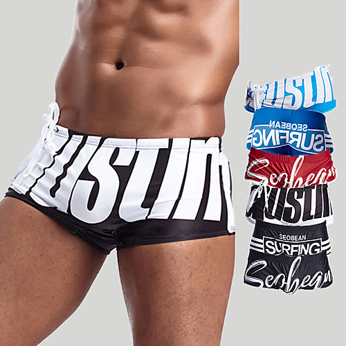 SEOBEAN Men's Sports Underwear Sport Briefs Sports & Outdoor Boxer Briefs Bottoms Elastane Cotton Winter Gym Workout Running Walking Jogging Breathable Soft Sport WhiteRed Sky BlueWhite WhiteSky
SEOBEAN Men's Sports Underwear Sport Briefs Sports & Outdoor Boxer Briefs Bottoms Elastane Cotton Winter Gym Workout Running Walking Jogging Breathable Soft Sport WhiteRed Sky BlueWhite WhiteSky