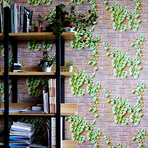 Shapes / Floral / Botanical Wall Stickers Plane Wall Stickers Decorative Wall Stickers, PVC Home Decoration Wall Decal Wall Decoration 1pc 10045cm
Shapes / Floral / Botanical Wall Stickers Plane Wall Stickers Decorative Wall Stickers, PVC Home Decoration Wall Decal Wall Decoration 1pc 10045cm