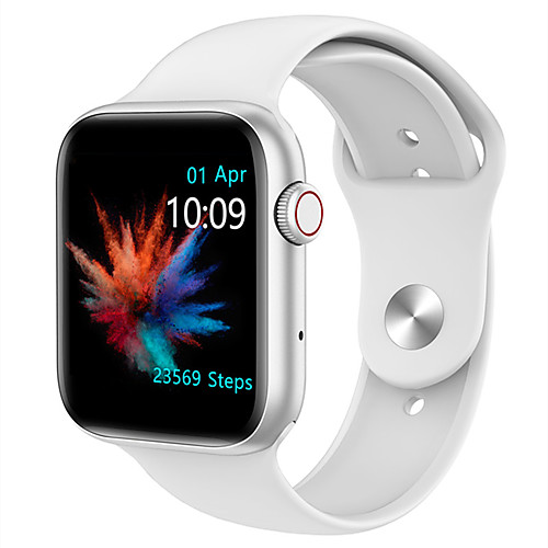 QS18 Smartwatch Fitness Running Watch Bluetooth 1.54 inch Screen IP 67 Waterproof Touch Screen Heart Rate Monitor Pedometer Call Reminder Activity Tracker 40mm Watch Case for Android iOS Samsung
QS18 Smartwatch Fitness Running Watch Bluetooth 1.54 inch Screen IP 67 Waterproof Touch Screen Heart Rate Monitor Pedometer Call Reminder Activity Tracker 40mm Watch Case for Android iOS Samsung