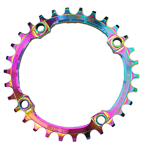 Cranksets Road Bike / Mountain Bike MTB / BMX Lightweight / Sports 7075 Aluminium Alloy Chill
Cranksets Road Bike / Mountain Bike MTB / BMX Lightweight / Sports 7075 Aluminium Alloy Chill