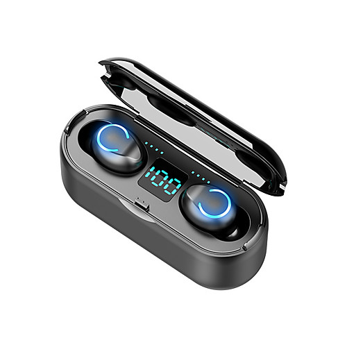F9-8U TWS Wireless Earbuds Bluetooth V5.0 True Wireless Headphones Sports Waterproof Wireless Earphone Headset
F9-8U TWS Wireless Earbuds Bluetooth V5.0 True Wireless Headphones Sports Waterproof Wireless Earphone Headset