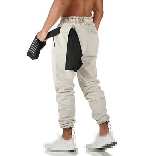 Men's Sweatpants Joggers Track Pants Athleisure Bottoms Towel Loop Drawstring Cotton Winter Fitness Gym Workout Performance Running Training Breathable Quick Dry Soft Normal Sport Dark Grey Black
Men's Sweatpants Joggers Track Pants Athleisure Bottoms Towel Loop Drawstring Cotton Winter Fitness Gym Workout Performance Running Training Breathable Quick Dry Soft Normal Sport Dark Grey Black