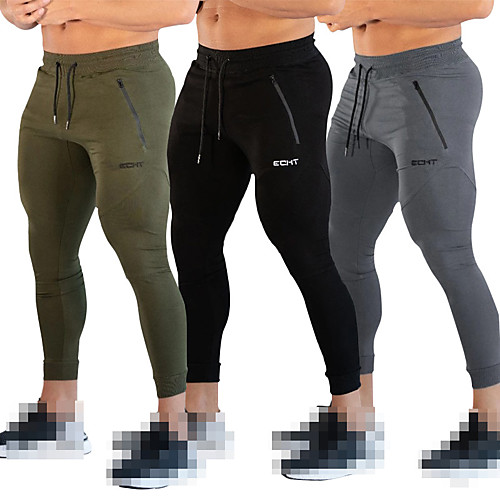 Men's Sweatpants Joggers Track Pants Athleisure Bottoms Drawstring Cotton Winter Fitness Gym Workout Performance Running Training Breathable Quick Dry Soft Normal Sport Dark Grey Black Army Green
Men's Sweatpants Joggers Track Pants Athleisure Bottoms Drawstring Cotton Winter Fitness Gym Workout Performance Running Training Breathable Quick Dry Soft Normal Sport Dark Grey Black Army Green