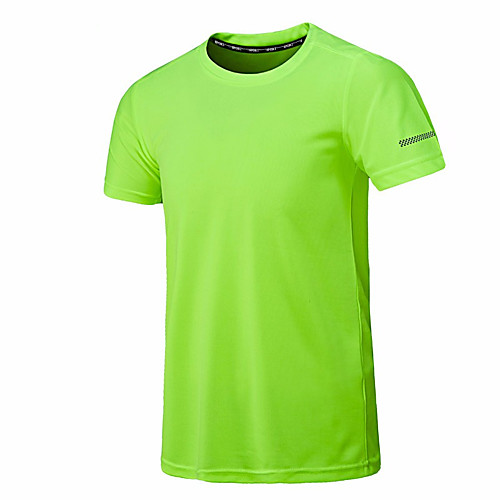 Men's T shirt Solid Colored Plus Size Mesh Short Sleeve Sports Tops Basic Sexy White Black Orange
Men's T shirt Solid Colored Plus Size Mesh Short Sleeve Sports Tops Basic Sexy White Black Orange