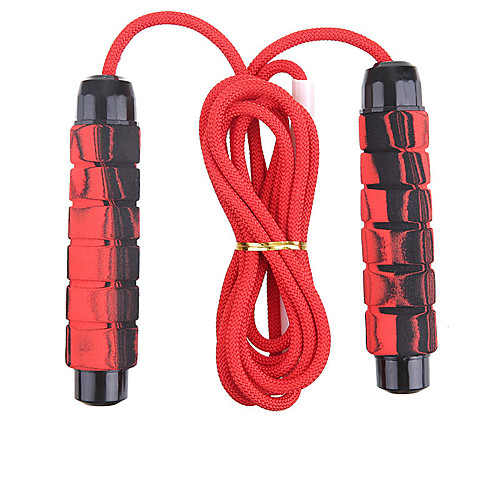 Jump Rope Sports Nylon PP Exercise & Fitness Portable Durable Weight Loss For Men Women
Jump Rope Sports Nylon PP Exercise & Fitness Portable Durable Weight Loss For Men Women