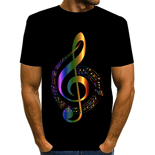 Men's T shirt Shirt Graphic Print Short Sleeve Daily Tops Basic Exaggerated Round Neck Red Gold Rainbow
Men's T shirt Shirt Graphic Print Short Sleeve Daily Tops Basic Exaggerated Round Neck Red Gold Rainbow