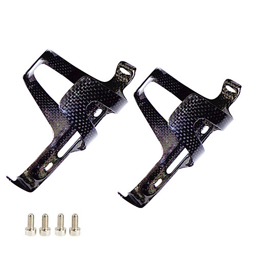 Bike Water Bottle Cage Waterproof Lightweight Wearproof Durable Convenient For Cycling Bicycle Road Bike Mountain Bike MTB Triathlon Recreational Cycling Fixed Gear Bike Fiber Carbon Black Dark Gray
Bike Water Bottle Cage Waterproof Lightweight Wearproof Durable Convenient For Cycling Bicycle Road Bike Mountain Bike MTB Triathlon Recreational Cycling Fixed Gear Bike Fiber Carbon Black Dark Gray