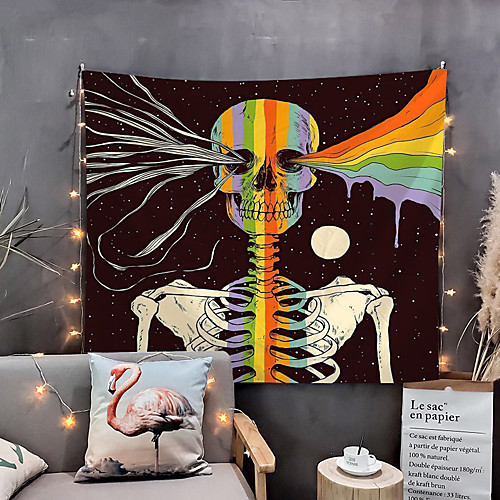 Home Living Tapestry Wall Hanging Tapestries Wall Blanket Wall Art Wall Decor Skull Tapestry Wall Decor
Home Living Tapestry Wall Hanging Tapestries Wall Blanket Wall Art Wall Decor Skull Tapestry Wall Decor