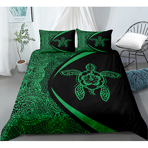 Home Textiles 3D Bedding Set Duvet Cover with Pillowcase 2/3pcs Bedroom Duvet Cover Sets Bedding Black Turtle
Home Textiles 3D Bedding Set Duvet Cover with Pillowcase 2/3pcs Bedroom Duvet Cover Sets Bedding Black Turtle
