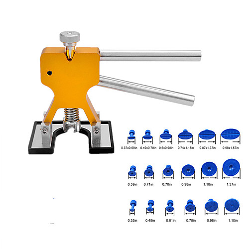 Manufacturer direct sale automobile dent repair tool body sheet metal puller dent repair tool PDR
Manufacturer direct sale automobile dent repair tool body sheet metal puller dent repair tool PDR