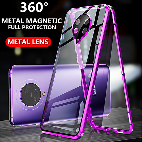 Magnetic Adsorption Double Sided Glass Metal Case For Xiaomi POCO F2 Pro Poco X2 Redmi K30 K30i 5G K30Pro K30Pro Zoom 10X 4G 10X Pro Note 9 360 Protective Cover For Xiaomi Mi 10 10Pro 10Lite
Magnetic Adsorption Double Sided Glass Metal Case For Xiaomi POCO F2 Pro Poco X2 Redmi K30 K30i 5G K30Pro K30Pro Zoom 10X 4G 10X Pro Note 9 360 Protective Cover For Xiaomi Mi 10 10Pro 10Lite