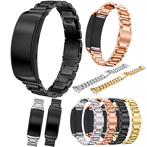 Metal Stainless Steel Watch Band for Samsung Gear Fit 2 Pro Replacement Bracelet Wrist Strap Wristband
Metal Stainless Steel Watch Band for Samsung Gear Fit 2 Pro Replacement Bracelet Wrist Strap Wristband