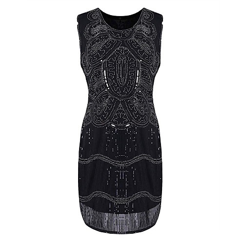 Sheath / Column Sparkle Sexy Party Wear Cocktail Party Dress Jewel Neck Sleeveless Ankle Length Sequined with Sequin 2021
Sheath / Column Sparkle Sexy Party Wear Cocktail Party Dress Jewel Neck Sleeveless Ankle Length Sequined with Sequin 2021