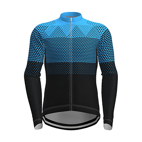 21Grams Men's Long Sleeve Cycling Jersey Polyester Yellow Red Blue Plaid Checkered Gradient Novelty Bike Jersey Top Mountain Bike MTB Road Bike Cycling Quick Dry Breathable Reflective Strips Sports
21Grams Men's Long Sleeve Cycling Jersey Polyester Yellow Red Blue Plaid Checkered Gradient Novelty Bike Jersey Top Mountain Bike MTB Road Bike Cycling Quick Dry Breathable Reflective Strips Sports