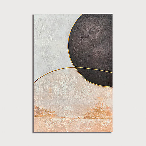 Oil Painting Hand Painted Vertical Abstract Modern Stretched Canvas
Oil Painting Hand Painted Vertical Abstract Modern Stretched Canvas