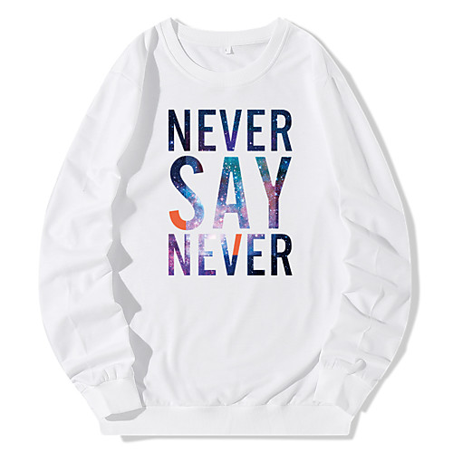 Women's Pullover Sweatshirt Graphic Daily Casual Hoodies Sweatshirts Blue Yellow Blushing Pink
Women's Pullover Sweatshirt Graphic Daily Casual Hoodies Sweatshirts Blue Yellow Blushing Pink