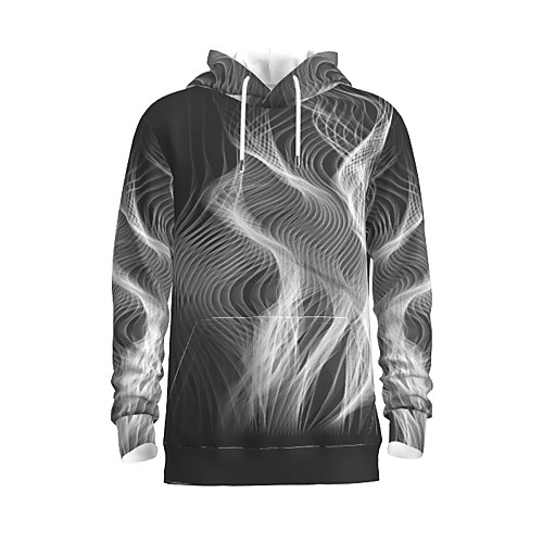 Men's Pullover Hoodie Sweatshirt Graphic Abstract Hooded Daily 3D Print Basic Hoodies Sweatshirts Black
Men's Pullover Hoodie Sweatshirt Graphic Abstract Hooded Daily 3D Print Basic Hoodies Sweatshirts Black