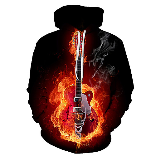 Men's Plus Size Pullover Hoodie Sweatshirt Graphic Music Hooded Going out Club 3D Print Basic Casual Hoodies Sweatshirts Long Sleeve Orange
Men's Plus Size Pullover Hoodie Sweatshirt Graphic Music Hooded Going out Club 3D Print Basic Casual Hoodies Sweatshirts Long Sleeve Orange