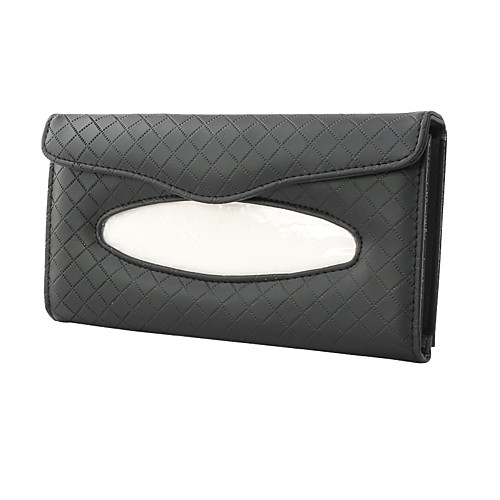 High End Business Multi-Functional Leather Car Tissue Box Car Sun Visor Hanging Paper Box
High End Business Multi-Functional Leather Car Tissue Box Car Sun Visor Hanging Paper Box