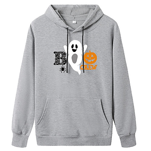 Women's Pullover Hoodie Sweatshirt Graphic Monograms Front Pocket Halloween Other Prints Halloween Hoodies Sweatshirts Blue Yellow Blushing Pink
Women's Pullover Hoodie Sweatshirt Graphic Monograms Front Pocket Halloween Other Prints Halloween Hoodies Sweatshirts Blue Yellow Blushing Pink