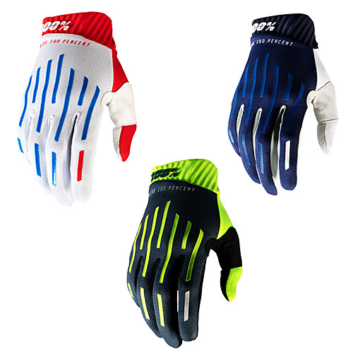 Full Finger Unisex Motorcycle Gloves Microfiber / Breathable Mesh / Polyester Fabric Lightweight / Breathable / Wearproof
Full Finger Unisex Motorcycle Gloves Microfiber / Breathable Mesh / Polyester Fabric Lightweight / Breathable / Wearproof