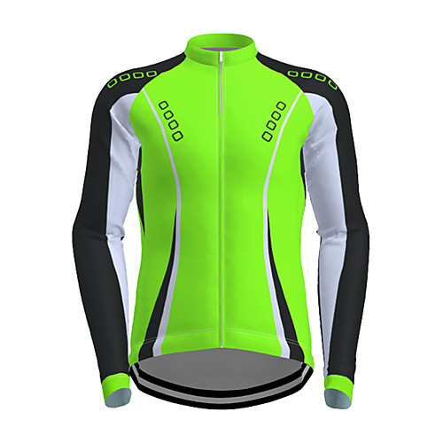 21Grams Men's Long Sleeve Cycling Jersey Polyester Yellow Red Blue Novelty Bike Jersey Top Mountain Bike MTB Road Bike Cycling Quick Dry Breathable Reflective Strips Sports Clothing Apparel
21Grams Men's Long Sleeve Cycling Jersey Polyester Yellow Red Blue Novelty Bike Jersey Top Mountain Bike MTB Road Bike Cycling Quick Dry Breathable Reflective Strips Sports Clothing Apparel