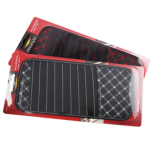 Car Red Wine CD Plate Disc Storage Car CD Bag Board Sun Visor CD Set Multi-Functional Car CD Clip
Car Red Wine CD Plate Disc Storage Car CD Bag Board Sun Visor CD Set Multi-Functional Car CD Clip