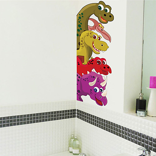 Animal Wall Stickers Decorative Wall Stickers, PVC Home Decoration Wall Decal Wall Decoration / Removable 3085CM
Animal Wall Stickers Decorative Wall Stickers, PVC Home Decoration Wall Decal Wall Decoration / Removable 3085CM