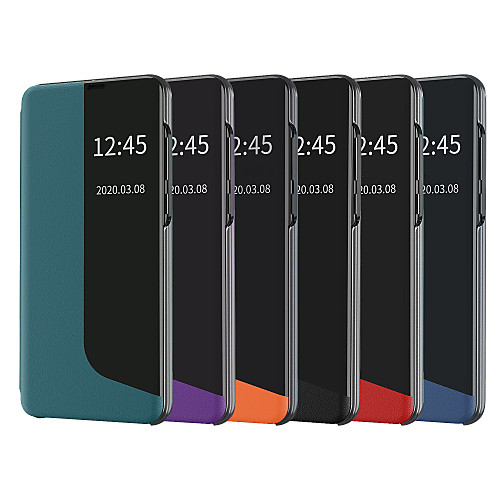 Case For Huawei Huawei P20 P20Pro P30 P30Pro P40 P40Pro Mate 20 20Pro Shockproof with Stand Auto Sleep Wake Up Full Body Cases Solid Colored PU Leather TPU
Case For Huawei Huawei P20 P20Pro P30 P30Pro P40 P40Pro Mate 20 20Pro Shockproof with Stand Auto Sleep Wake Up Full Body Cases Solid Colored PU Leather TPU