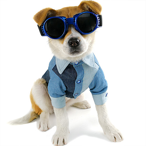 Dog Tuxedo T-shirts Color Block Casual / Daily Cool Christmas Party Dog Clothes Puppy Clothes Dog Outfits Breathable Blue Costume for Girl and Boy Dog Jeans XS S M L XL XXL
Dog Tuxedo T-shirts Color Block Casual / Daily Cool Christmas Party Dog Clothes Puppy Clothes Dog Outfits Breathable Blue Costume for Girl and Boy Dog Jeans XS S M L XL XXL