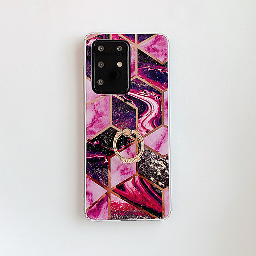 Case For Samsung Galaxy Note 10 Note 10 Pro Note 10 Plus A10 M10 A20 A30 A50 A30S A50S Plating Ring Holder Pattern Back Cover Marble TPU
Case For Samsung Galaxy Note 10 Note 10 Pro Note 10 Plus A10 M10 A20 A30 A50 A30S A50S Plating Ring Holder Pattern Back Cover Marble TPU