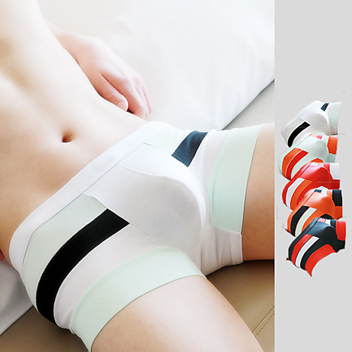 Men's Sports Underwear Sports & Outdoor Shorts Bottoms Cotton Winter Running Walking Jogging Training Quick Dry Breathable Soft Sport White Black Red Green / Stretchy
Men's Sports Underwear Sports & Outdoor Shorts Bottoms Cotton Winter Running Walking Jogging Training Quick Dry Breathable Soft Sport White Black Red Green / Stretchy