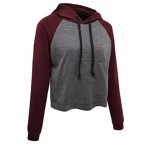 Women's Pullover Hoodie Sweatshirt Plain Solid Color Front Pocket Daily non-printing Basic Hoodies Sweatshirts Loose Gray
Women's Pullover Hoodie Sweatshirt Plain Solid Color Front Pocket Daily non-printing Basic Hoodies Sweatshirts Loose Gray