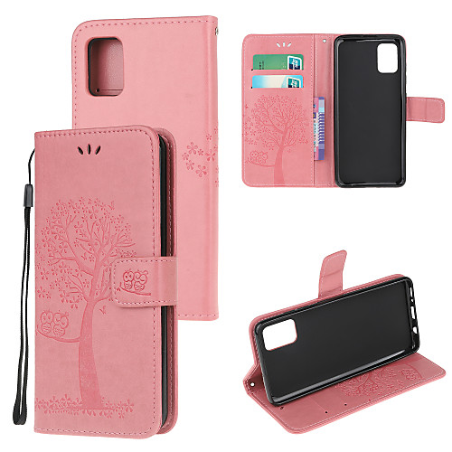Case For Samsung Galaxy A10E A20E Note 10 M40 A60 A50S A30S A20S A10S A51 M40S A71 S10 Lite S20 S20 Plus S20 Ultra Pattern Magnetic Full Body Cases Solid Colored PU Leather
Case For Samsung Galaxy A10E A20E Note 10 M40 A60 A50S A30S A20S A10S A51 M40S A71 S10 Lite S20 S20 Plus S20 Ultra Pattern Magnetic Full Body Cases Solid Colored PU Leather