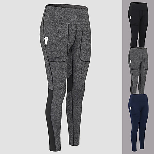 YUERLIAN Women's High Waist Running Tights Leggings Compression Pants Athletic Base Layer Bottoms with Phone Pocket Mesh Mesh Spandex Winter Yoga Fitness Gym Workout Performance Running Tummy Control
YUERLIAN Women's High Waist Running Tights Leggings Compression Pants Athletic Base Layer Bottoms with Phone Pocket Mesh Mesh Spandex Winter Yoga Fitness Gym Workout Performance Running Tummy Control