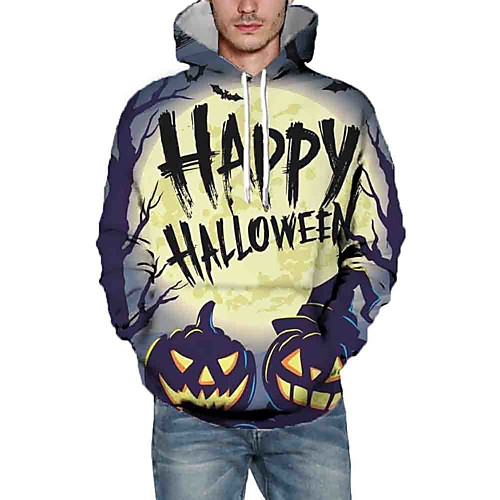 Men's Pullover Hoodie Sweatshirt Graphic Letter Hooded Halloween Daily 3D Print Halloween Hoodies Sweatshirts Purple
Men's Pullover Hoodie Sweatshirt Graphic Letter Hooded Halloween Daily 3D Print Halloween Hoodies Sweatshirts Purple
