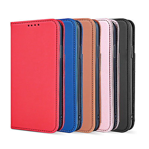 Phone Case For Apple Full Body Case Leather iPhone 12 Pro Max 11 SE 2020 X XR XS Max 8 7 6 Card Holder Shockproof Magnetic Solid Color PU Leather TPU
Phone Case For Apple Full Body Case Leather iPhone 12 Pro Max 11 SE 2020 X XR XS Max 8 7 6 Card Holder Shockproof Magnetic Solid Color PU Leather TPU