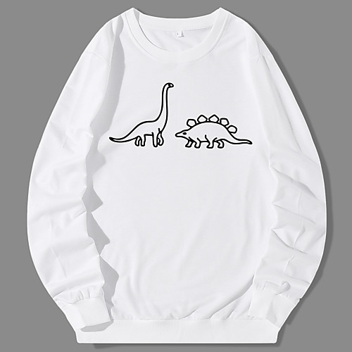 Women's Pullover Sweatshirt Cartoon Daily Casual Hoodies Sweatshirts Blue Yellow Blushing Pink
Women's Pullover Sweatshirt Cartoon Daily Casual Hoodies Sweatshirts Blue Yellow Blushing Pink