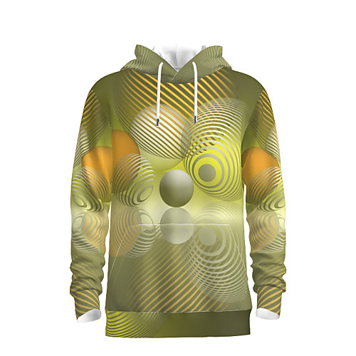 Men's Pullover Hoodie Sweatshirt Graphic Abstract Hooded Daily 3D Print Basic Hoodies Sweatshirts Green
Men's Pullover Hoodie Sweatshirt Graphic Abstract Hooded Daily 3D Print Basic Hoodies Sweatshirts Green