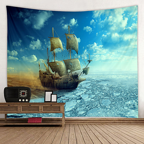 Old Wooden Boat by the sea Digital Printed Tapestry Decor Wall Art Tablecloths Bedspread Picnic Blanket Beach Throw Tapestries Colorful Bedroom Hall Dorm Living Room Hanging
Old Wooden Boat by the sea Digital Printed Tapestry Decor Wall Art Tablecloths Bedspread Picnic Blanket Beach Throw Tapestries Colorful Bedroom Hall Dorm Living Room Hanging