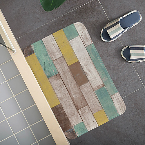 Creative 3d Printing Multicolored Floor Field Hallway Carpet And Rugs For Bedroom Living Room Carpet Kitchen Bathroom Anti-slip Floor Mats
Creative 3d Printing Multicolored Floor Field Hallway Carpet And Rugs For Bedroom Living Room Carpet Kitchen Bathroom Anti-slip Floor Mats