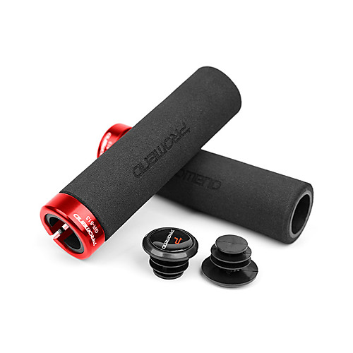 Bike Handlerbar Grips Cycling Wearproof Skidproof Comfortable Safety For Mountain Bike MTB Cycling Bicycle Sponge Aluminum Alloy ABS Black / Red
Bike Handlerbar Grips Cycling Wearproof Skidproof Comfortable Safety For Mountain Bike MTB Cycling Bicycle Sponge Aluminum Alloy ABS Black / Red