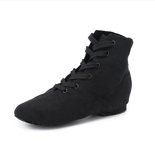 Women's Jazz Shoes Practice Trainning Dance Shoes Boots Flat Heel White Yellow Red Loafer / Performance
Women's Jazz Shoes Practice Trainning Dance Shoes Boots Flat Heel White Yellow Red Loafer / Performance