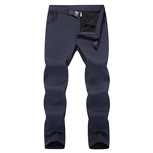 Men's Hiking Pants Trousers Winter Outdoor Thermal Warm Waterproof Portable Windproof Spandex Pants / Trousers Bottoms Dark Grey Black Dark Blue Camping / Hiking Hunting Climbing S M L XL XXL
Men's Hiking Pants Trousers Winter Outdoor Thermal Warm Waterproof Portable Windproof Spandex Pants / Trousers Bottoms Dark Grey Black Dark Blue Camping / Hiking Hunting Climbing S M L XL XXL