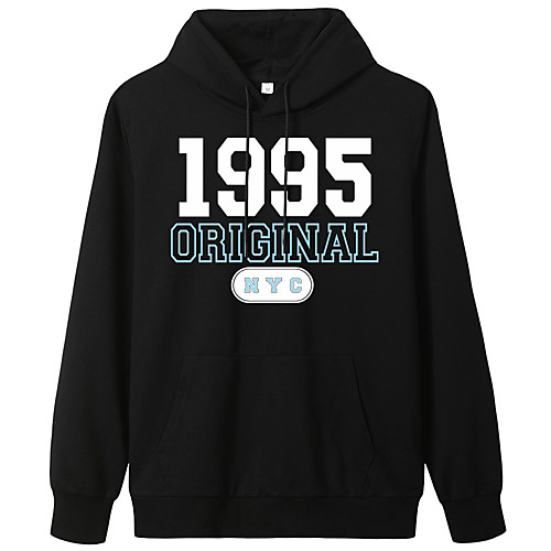Women's Pullover Hoodie Sweatshirt Number Monograms Front Pocket Daily Weekend Basic Casual Hoodies Sweatshirts Blue Yellow Blushing Pink
Women's Pullover Hoodie Sweatshirt Number Monograms Front Pocket Daily Weekend Basic Casual Hoodies Sweatshirts Blue Yellow Blushing Pink