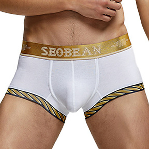 SEOBEAN Men's Sports Underwear Shorts Boxer Briefs Bottoms Cotton Winter Fitness Gym Workout Performance Running Training Breathable Quick Dry Soft Sport White Black Green Dark Blue Coffee
SEOBEAN Men's Sports Underwear Shorts Boxer Briefs Bottoms Cotton Winter Fitness Gym Workout Performance Running Training Breathable Quick Dry Soft Sport White Black Green Dark Blue Coffee
