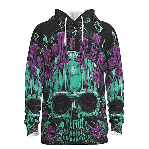 Men's Pullover Hoodie Sweatshirt Graphic Skull Flame Hooded Halloween Weekend 3D Print Casual Halloween Hoodies Sweatshirts Green
Men's Pullover Hoodie Sweatshirt Graphic Skull Flame Hooded Halloween Weekend 3D Print Casual Halloween Hoodies Sweatshirts Green