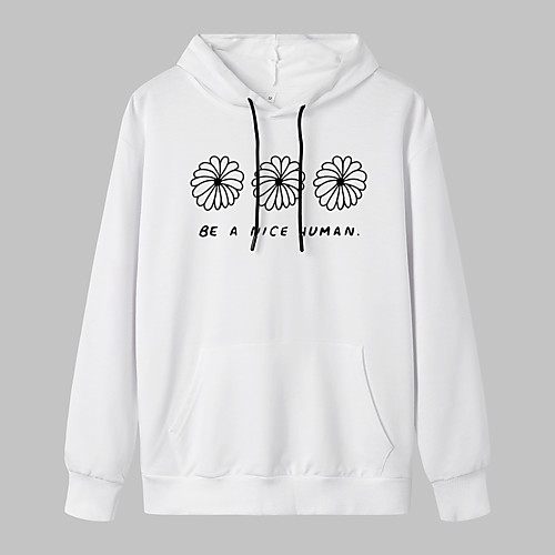 Women's Hoodie Pullover Graphic Daily Weekend Basic Casual Hoodies Sweatshirts Blue Yellow Blushing Pink
Women's Hoodie Pullover Graphic Daily Weekend Basic Casual Hoodies Sweatshirts Blue Yellow Blushing Pink