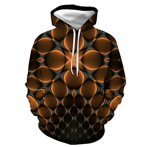 Men's Pullover Hoodie Sweatshirt Graphic Hooded Daily Weekend Casual Hoodies Sweatshirts Brown
Men's Pullover Hoodie Sweatshirt Graphic Hooded Daily Weekend Casual Hoodies Sweatshirts Brown
