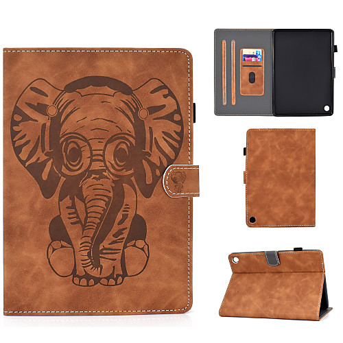 Case For Amazon kindle Fire HD8 2015 2017 2019 2020 HD10 2017 2029 Card Holder Shockproof Flip Full Body Cases Animal PU Leather TPU elephant pattern
Case For Amazon kindle Fire HD8 2015 2017 2019 2020 HD10 2017 2029 Card Holder Shockproof Flip Full Body Cases Animal PU Leather TPU elephant pattern